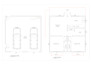 do construction drawings, architectural permit sets autocad